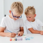 Set creativo DIY 2 en 1, Crea pulseras y figuritas de escayola, Disney Lilo y Stitch