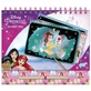 Creatieve Disney Prinses schraap- en kleurset