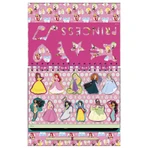 Creatieve Disney Prinses schraap- en kleurset