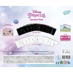 Creatieve Disney Prinses schraap- en kleurset