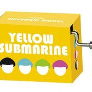 Petaca Beatles, Submarino amarillo