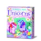 Creatieve workshop 3D boetseren en schilderen - Eenhoorns met glitter