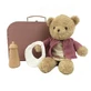 Morrisette - teddy bear with suitcase, Egmont toys