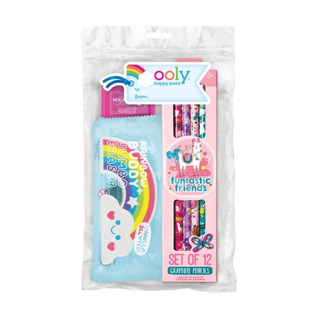 Happy Pack Geschenkset - Einhörner