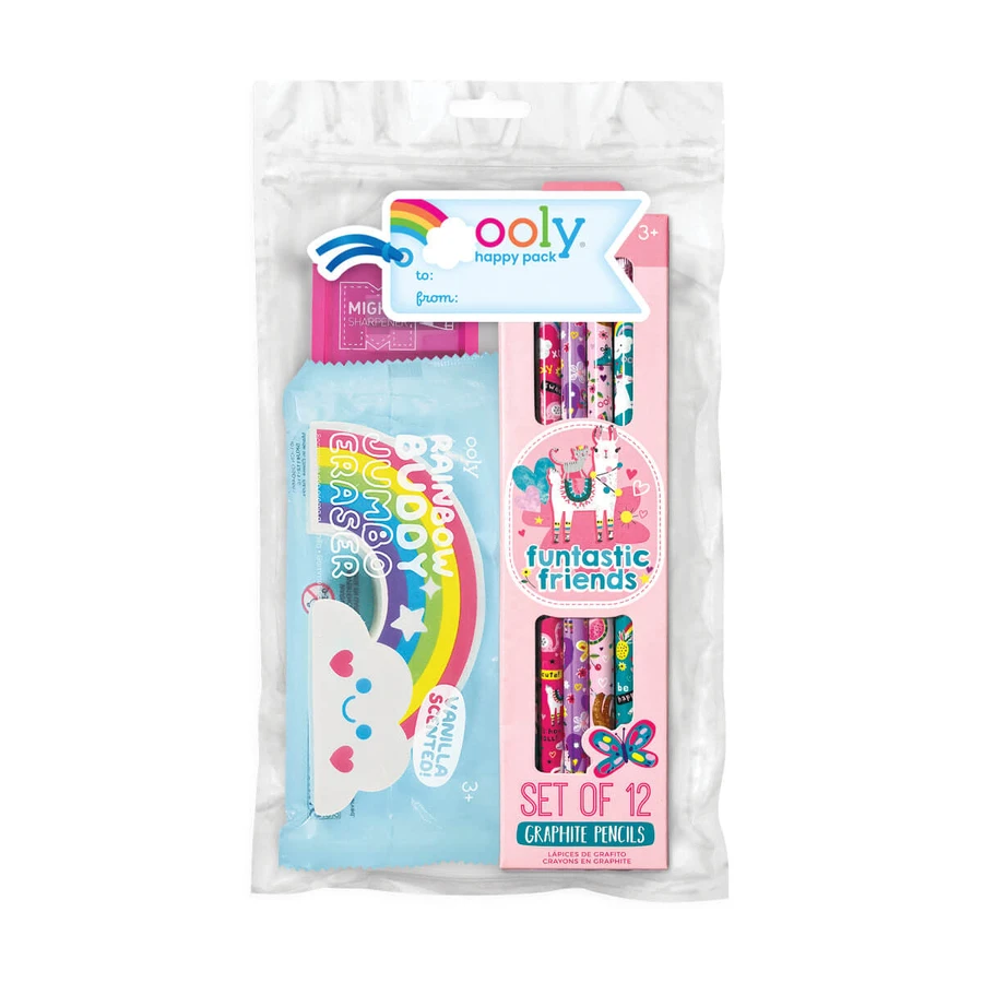 Happy Pack Geschenkset - Einhörner