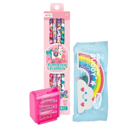 Happy Pack Geschenkset - Einhörner