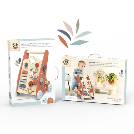 Multi-activity stroller, Speedy Monkey