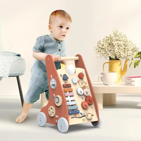 Multi-activity stroller, Speedy Monkey