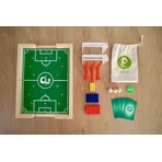Tischspiel - Mini-Fußball, Plakks