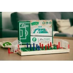 Tischspiel - Mini-Fußball, Plakks