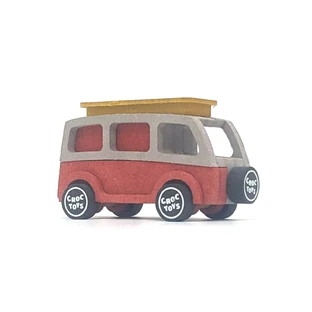 Charlie camper construction set, Croc toys