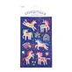 Holographische Glitzersticker Stickiville Magical Unicorns