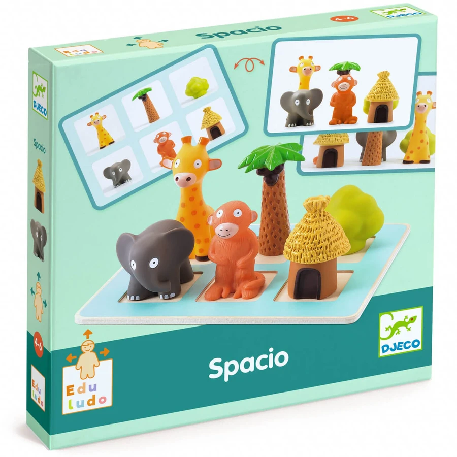 Eduludo Djeco space