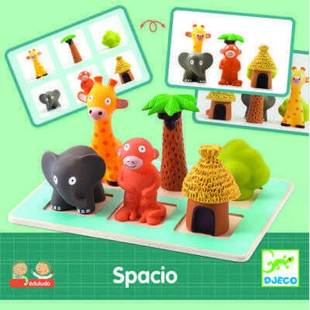 Eduludo Djeco space