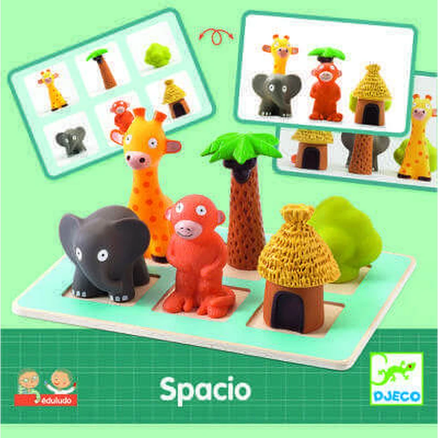 Eduludo Djeco space