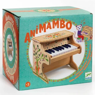 Piano electrónico Djeco