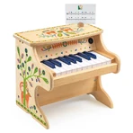 Piano electrónico Djeco