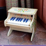 Piano electrónico Djeco