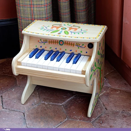 Piano electrónico Djeco
