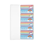 Set aus Karteikarten und Haftnotizen, Note Pals Magic Unicorns