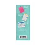 Set aus Karteikarten und Haftnotizen, Note Pals Magic Unicorns