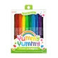Scented colored pencils - Yummy Yummy, set of 10