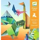 Origami Djeco, Dinosaurussen