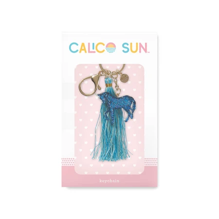 Lucy keyring - Unicorn