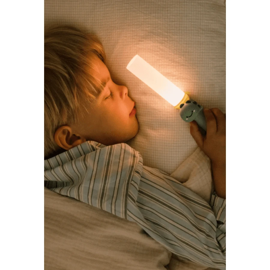 Lampa portabilă inteligentă 3 în 1 - Dinozaur