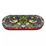 William Morris Strawberry Thief glasses case, Fridolin