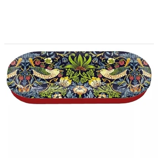 William Morris Aardbeiendief brillenkoker, Fridolin