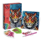 Creatieve bergkristalkit, Tijger