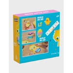 Plus-Plus Getallen Puzzels, 250 stukjes, Kip