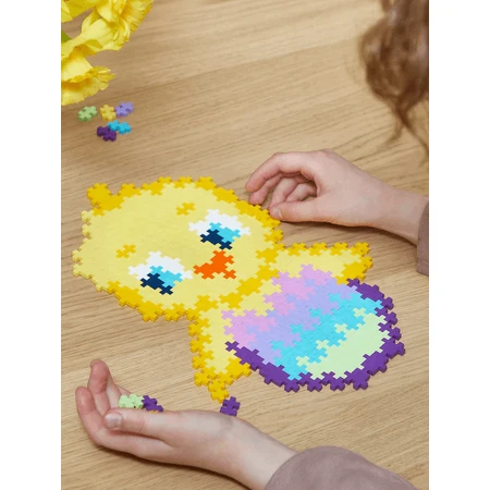 Plus-Plus Getallen Puzzels, 250 stukjes, Kip
