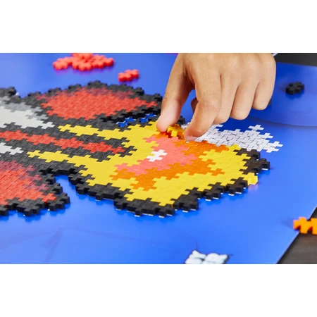 Plus-Plus Getallen Puzzels, 250 stukjes, Kip