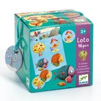 Djeco seasonal lotto