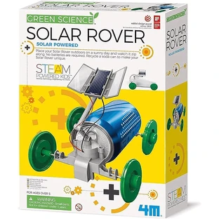 Bouwpakket voor zonnevoertuigen, Green Science - Green Science