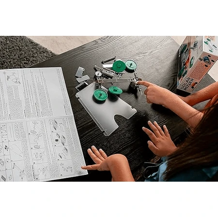 Bouwpakket voor zonnevoertuigen, Green Science - Green Science