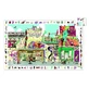 Djeco Street art observation puzzle