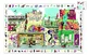 Djeco Street art observation puzzle
