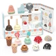 Jeu de rôle avec stand de crème glacée, UMU Toys