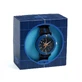 Djeco wrist watch, Lightning blue