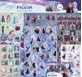 Disney Frozen super stickerset