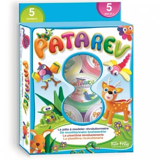 Plasticine Patarev Animal