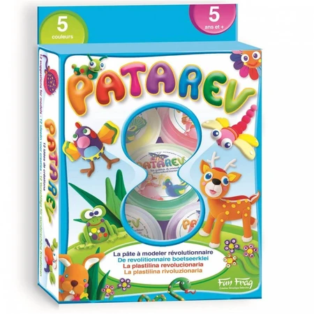 Plasticine Patarev Animal