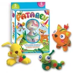 Plasticine Patarev Animal