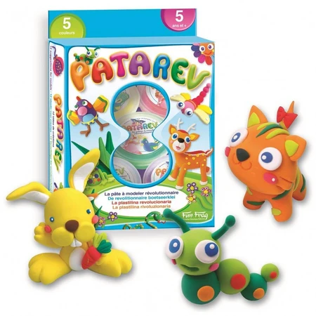 Plasticine Patarev Animal