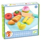 Picnic slicing game, Djeco