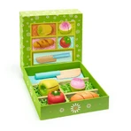 Picnic slicing game, Djeco