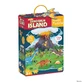 Dinosaur island floor puzzle, Dinosaur island floor puzzle, Peaceable Kingdom